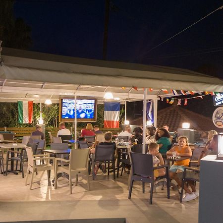 Callinica Hotel Tsilivi  Ngoại thất bức ảnh