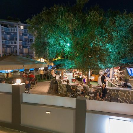 Callinica Hotel Tsilivi  Ngoại thất bức ảnh