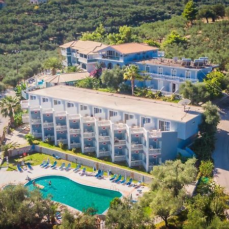 Callinica Hotel Tsilivi  Ngoại thất bức ảnh