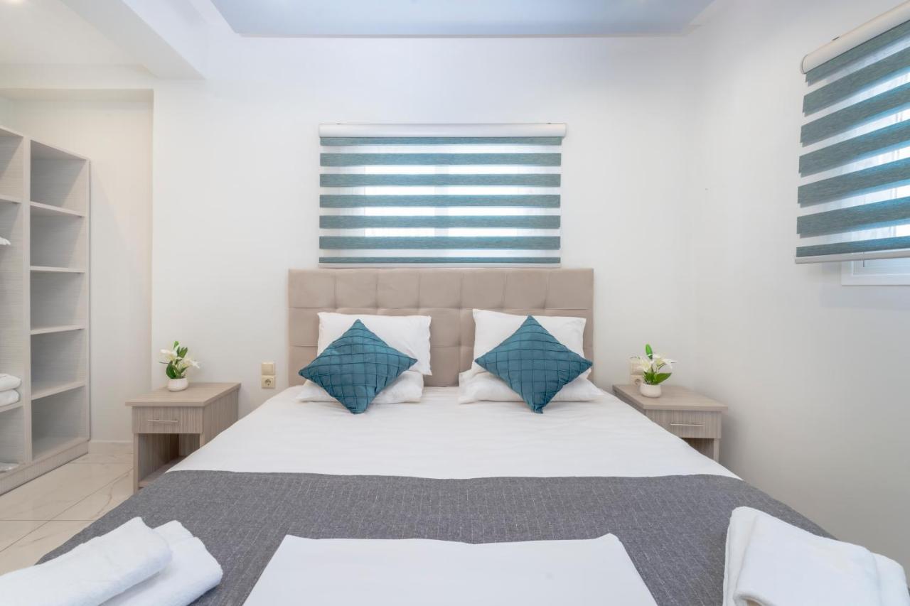 Callinica Hotel Tsilivi  Ngoại thất bức ảnh