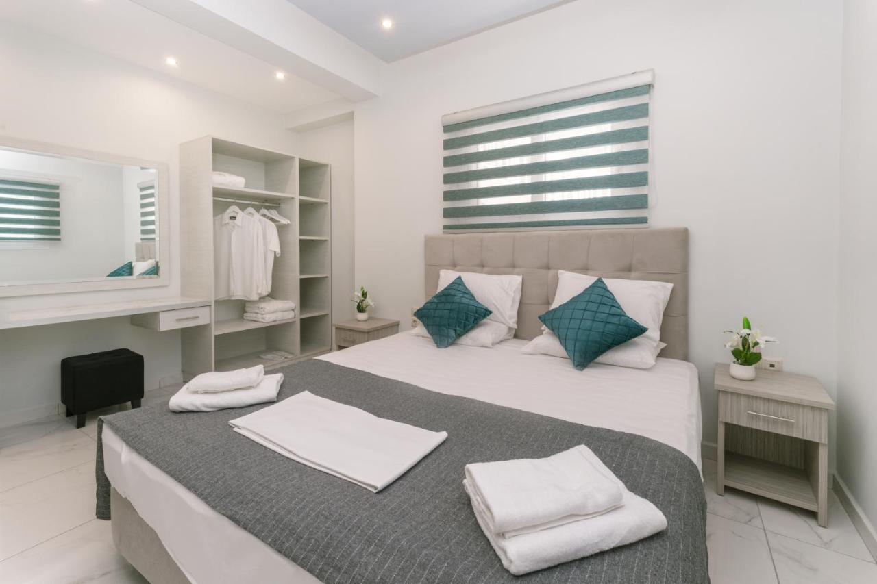 Callinica Hotel Tsilivi  Ngoại thất bức ảnh