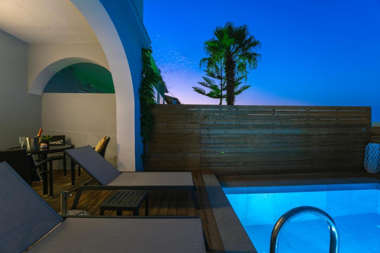 Callinica Hotel Tsilivi  Ngoại thất bức ảnh