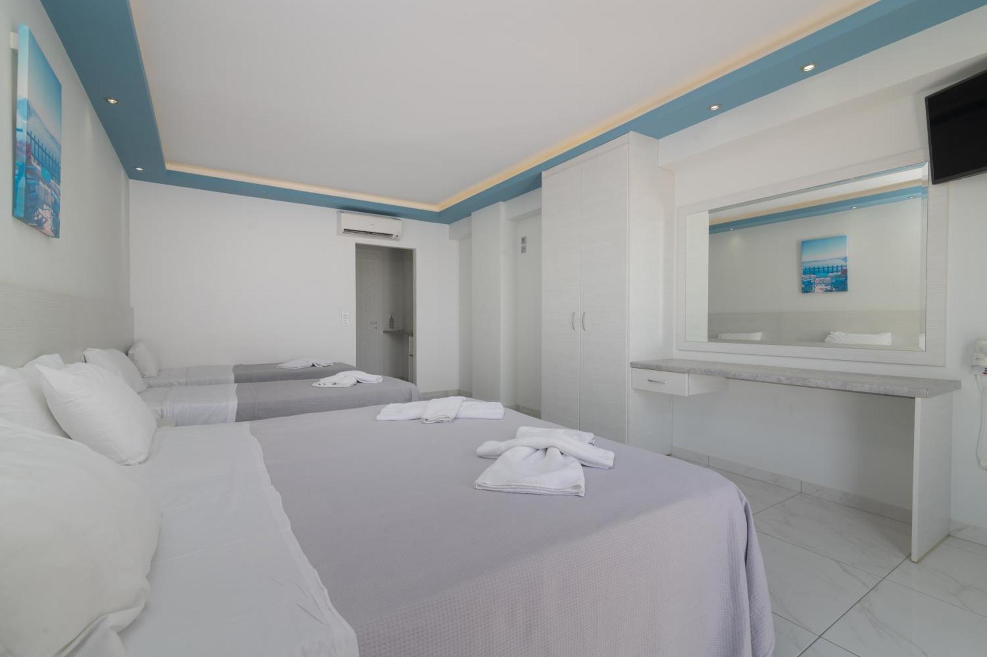 Callinica Hotel Tsilivi  Ngoại thất bức ảnh