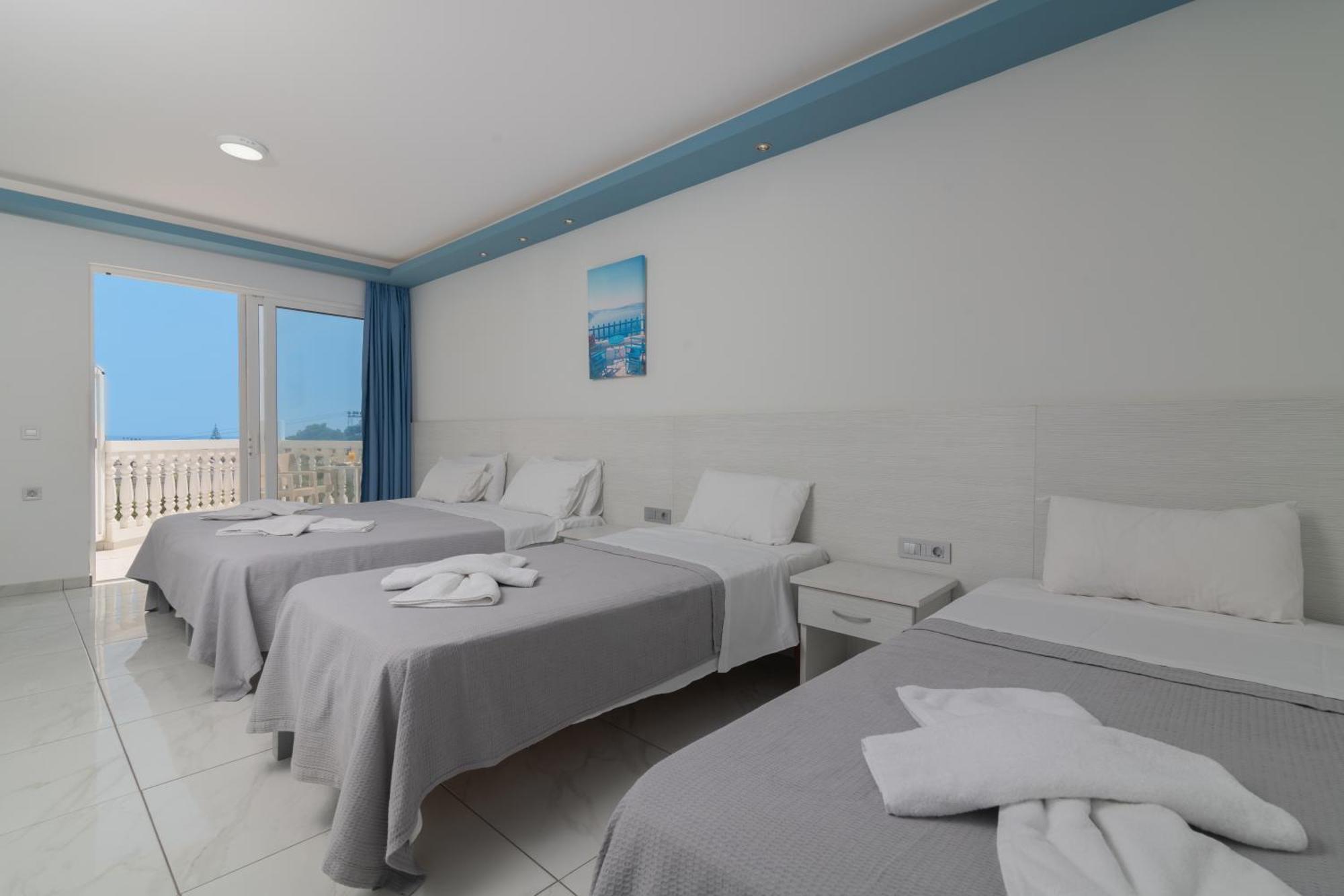 Callinica Hotel Tsilivi  Ngoại thất bức ảnh