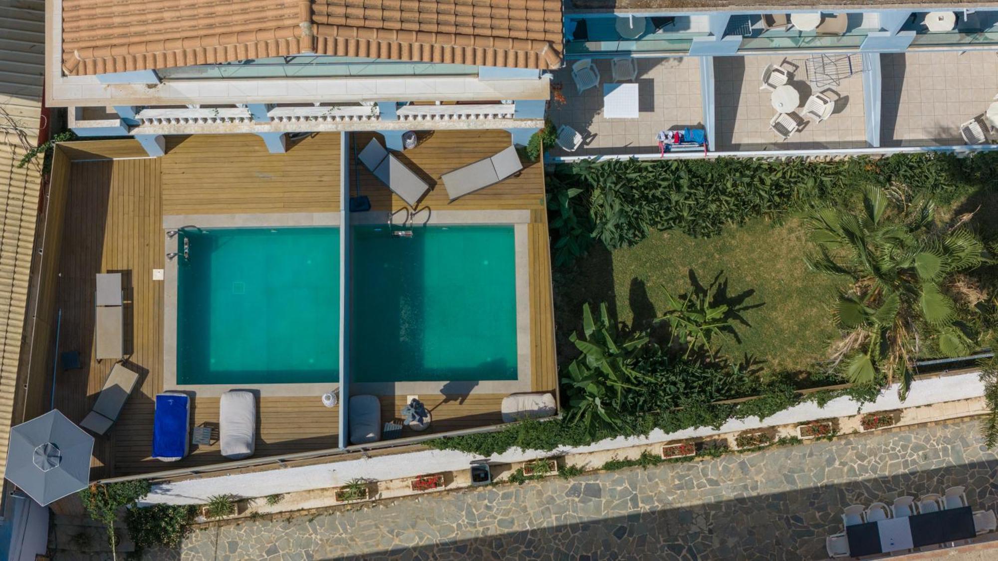 Callinica Hotel Tsilivi  Ngoại thất bức ảnh