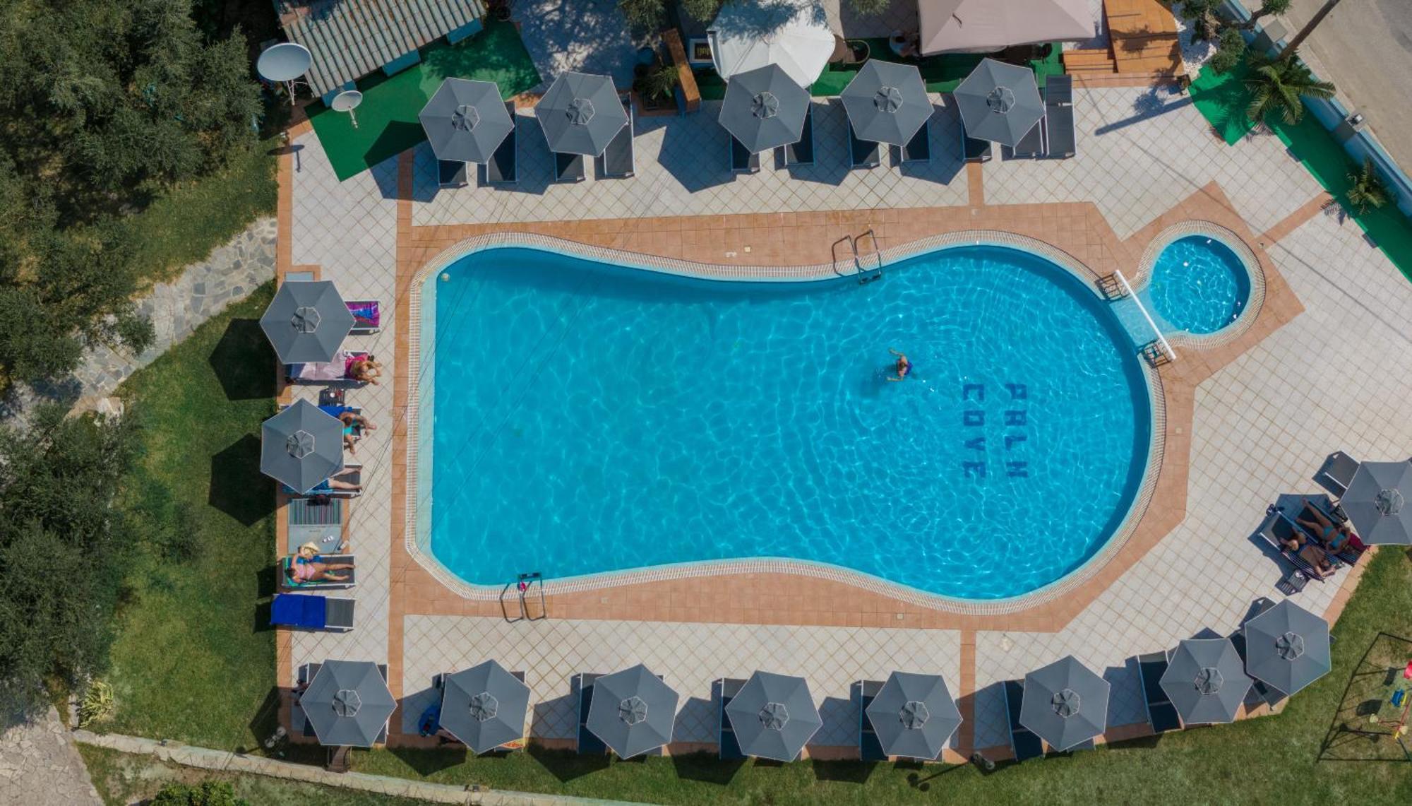 Callinica Hotel Tsilivi  Ngoại thất bức ảnh