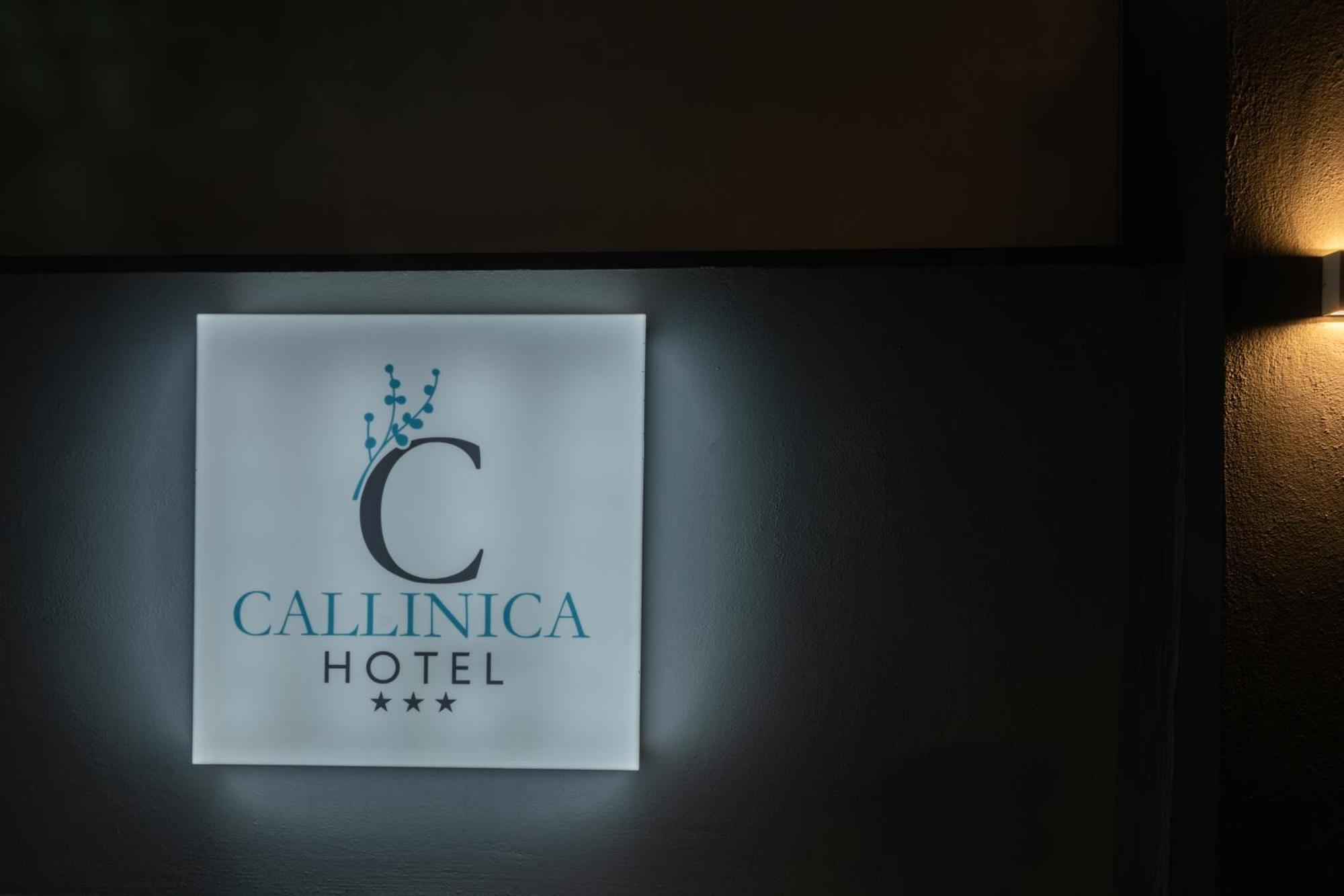 Callinica Hotel Tsilivi  Ngoại thất bức ảnh