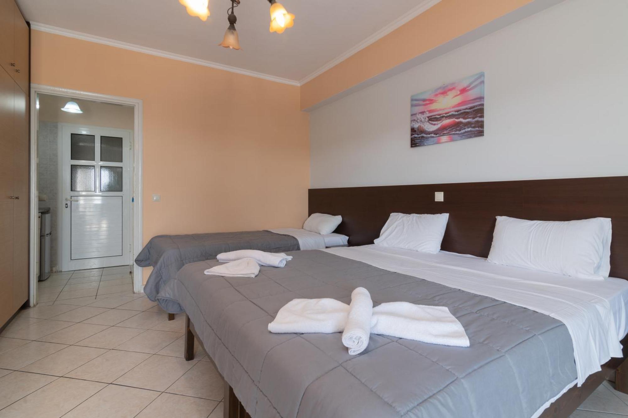 Callinica Hotel Tsilivi  Ngoại thất bức ảnh