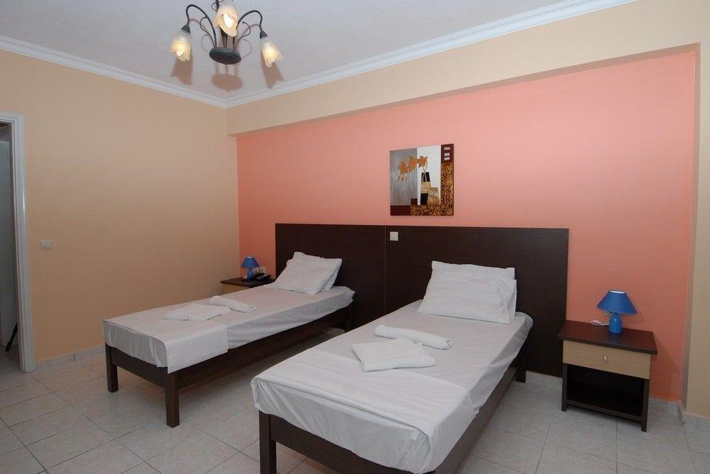 Callinica Hotel Tsilivi  Ngoại thất bức ảnh