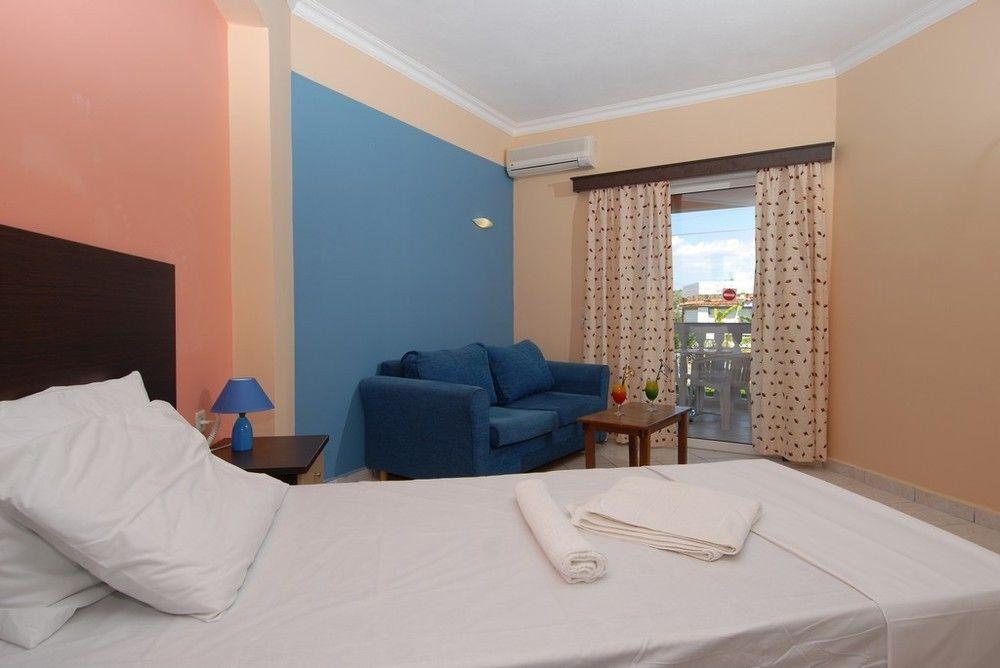 Callinica Hotel Tsilivi  Ngoại thất bức ảnh