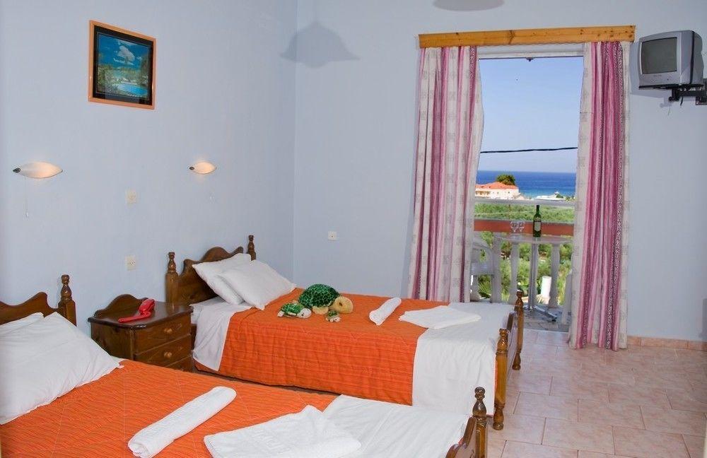 Callinica Hotel Tsilivi  Ngoại thất bức ảnh