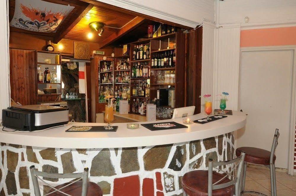 Callinica Hotel Tsilivi  Ngoại thất bức ảnh