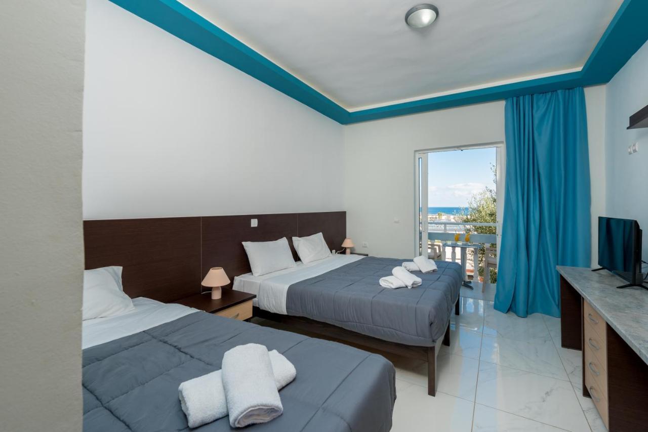 Callinica Hotel Tsilivi  Ngoại thất bức ảnh