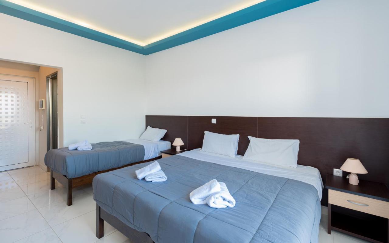 Callinica Hotel Tsilivi  Ngoại thất bức ảnh