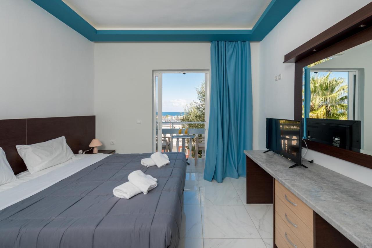 Callinica Hotel Tsilivi  Ngoại thất bức ảnh