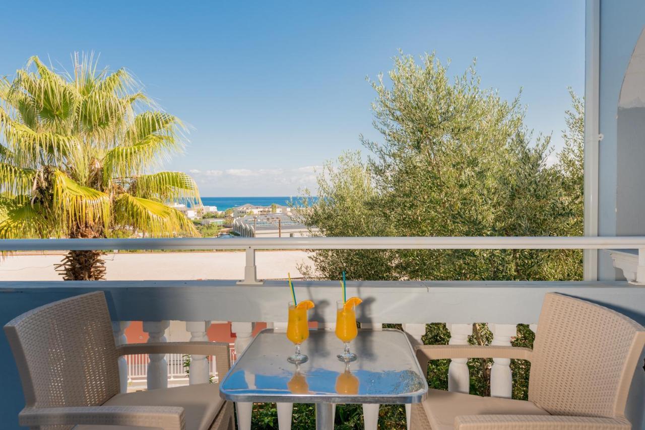 Callinica Hotel Tsilivi  Ngoại thất bức ảnh