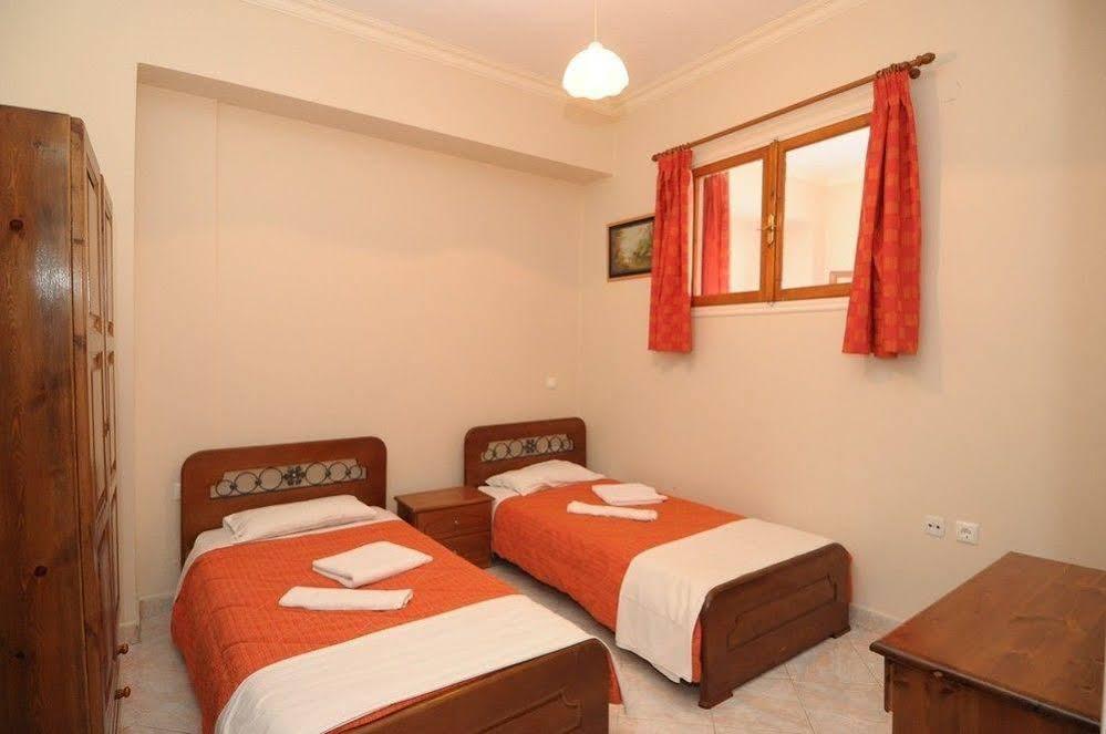 Callinica Hotel Tsilivi  Ngoại thất bức ảnh