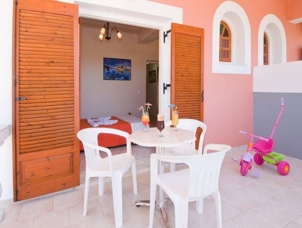 Callinica Hotel Tsilivi  Ngoại thất bức ảnh