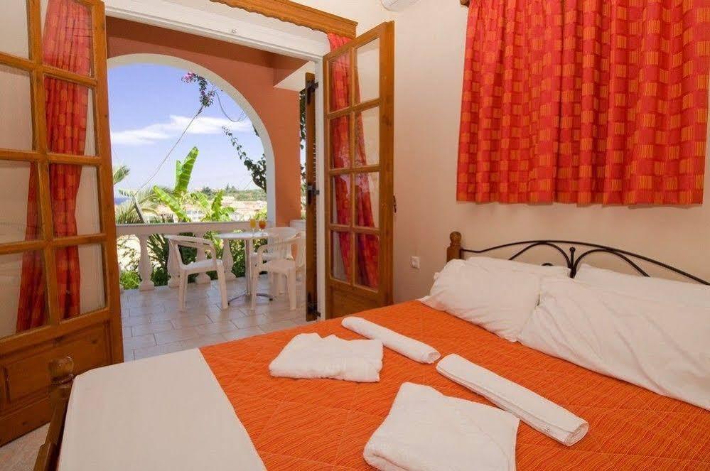 Callinica Hotel Tsilivi  Ngoại thất bức ảnh